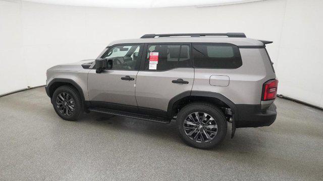 new 2025 Toyota Land Cruiser car, priced at $71,538