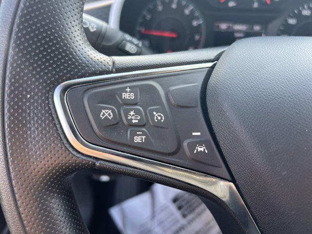 used 2023 Chevrolet Malibu car, priced at $16,998