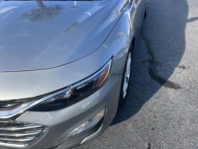 used 2023 Chevrolet Malibu car, priced at $16,998