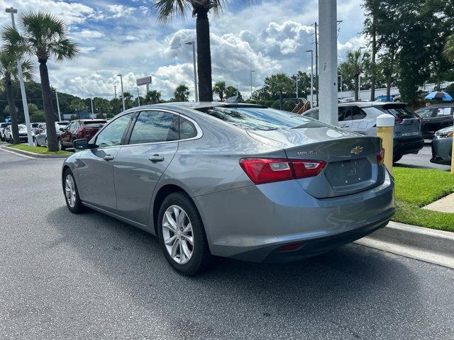 used 2023 Chevrolet Malibu car, priced at $18,448