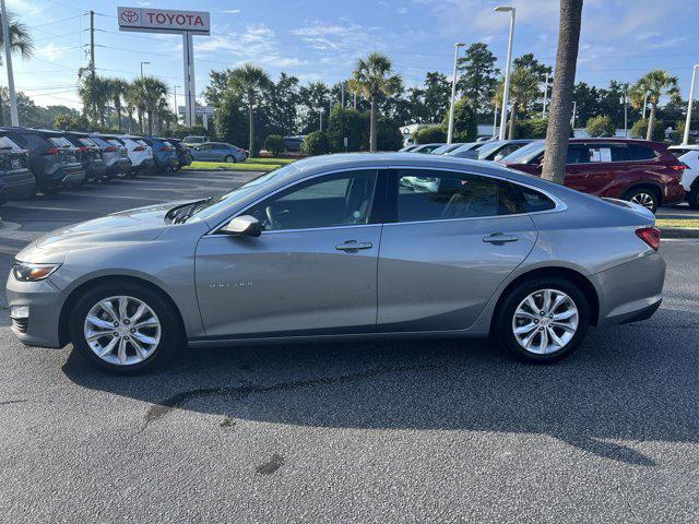used 2023 Chevrolet Malibu car, priced at $16,998