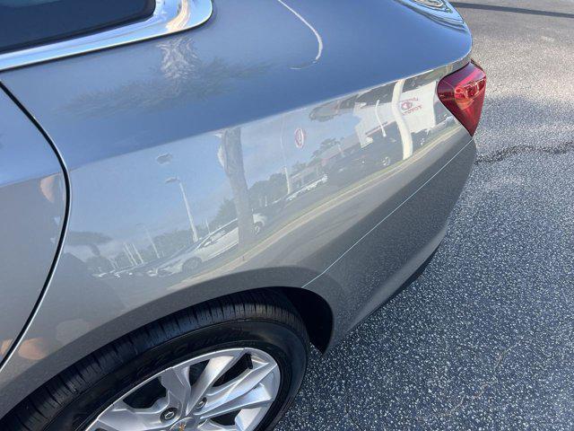 used 2023 Chevrolet Malibu car, priced at $16,998