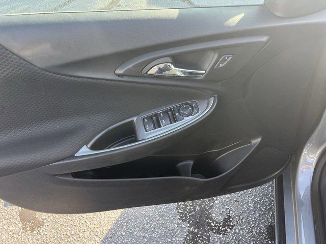 used 2023 Chevrolet Malibu car, priced at $16,998