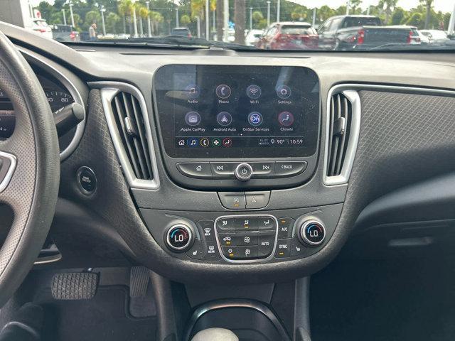 used 2023 Chevrolet Malibu car, priced at $18,448