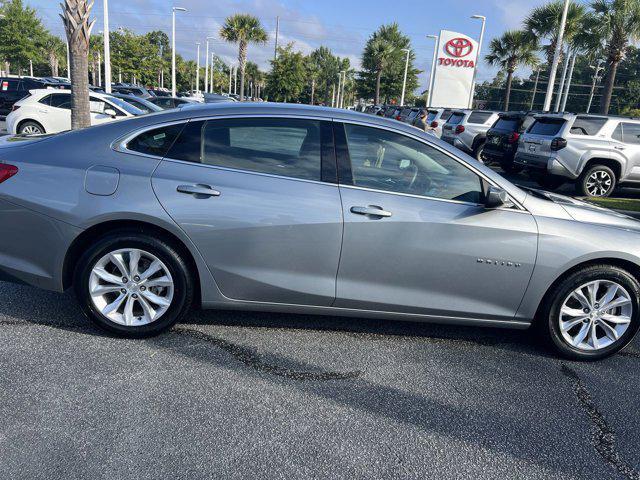 used 2023 Chevrolet Malibu car, priced at $16,998