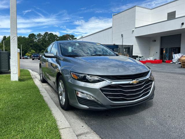 used 2023 Chevrolet Malibu car, priced at $18,448