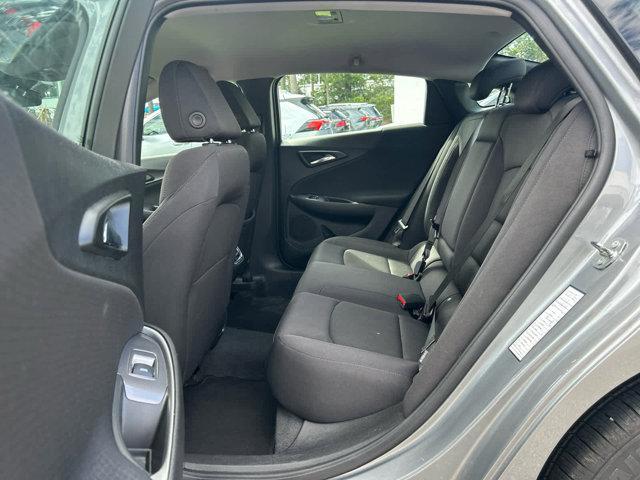 used 2023 Chevrolet Malibu car, priced at $18,448
