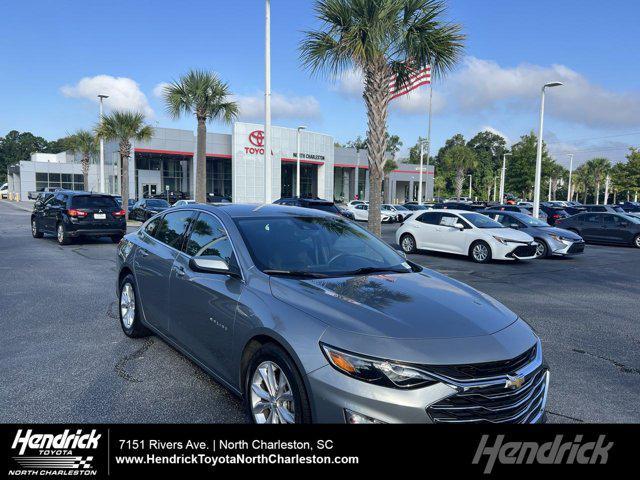 used 2023 Chevrolet Malibu car, priced at $17,998