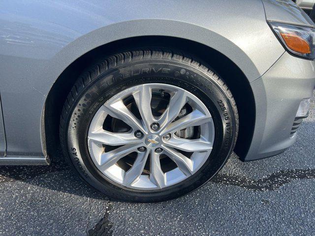 used 2023 Chevrolet Malibu car, priced at $16,998