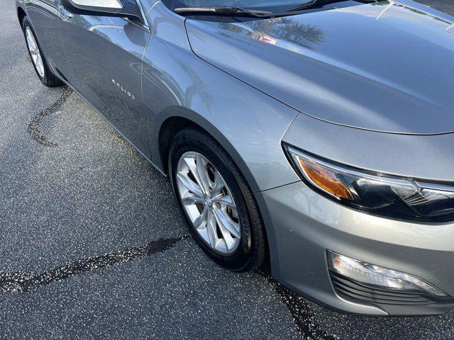 used 2023 Chevrolet Malibu car, priced at $16,998