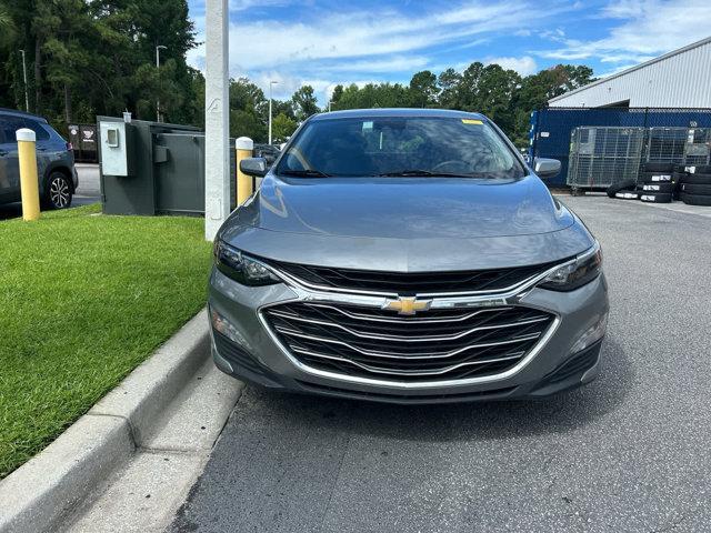 used 2023 Chevrolet Malibu car, priced at $18,448
