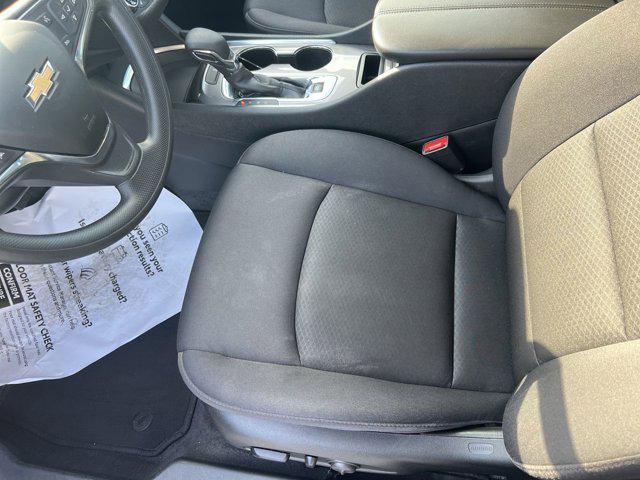 used 2023 Chevrolet Malibu car, priced at $16,998