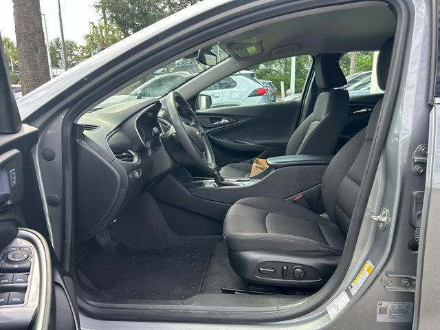 used 2023 Chevrolet Malibu car, priced at $18,448