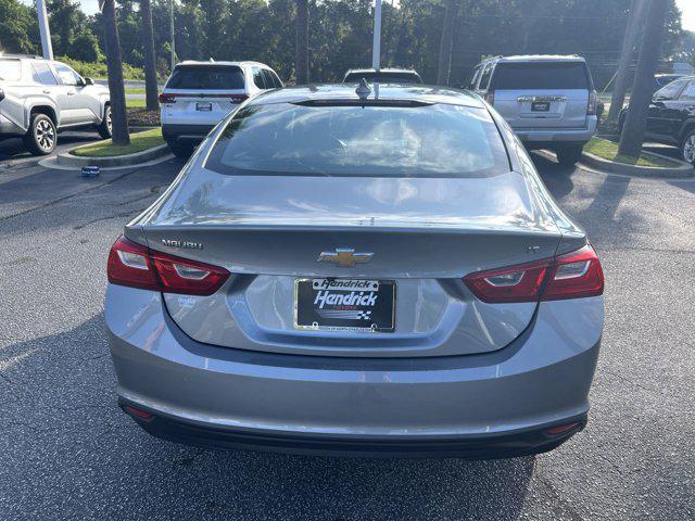 used 2023 Chevrolet Malibu car, priced at $16,998