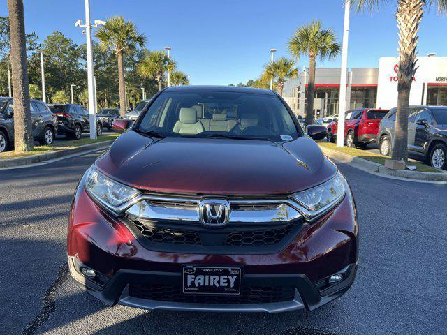 used 2019 Honda CR-V car, priced at $21,298
