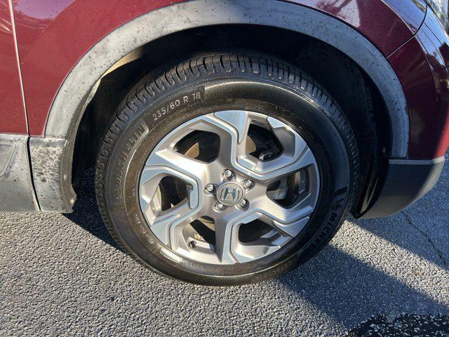 used 2019 Honda CR-V car, priced at $21,298