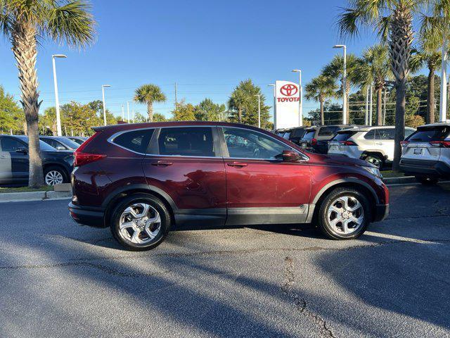 used 2019 Honda CR-V car, priced at $21,298