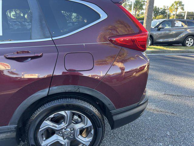 used 2019 Honda CR-V car, priced at $21,298