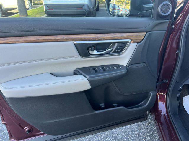 used 2019 Honda CR-V car, priced at $21,298