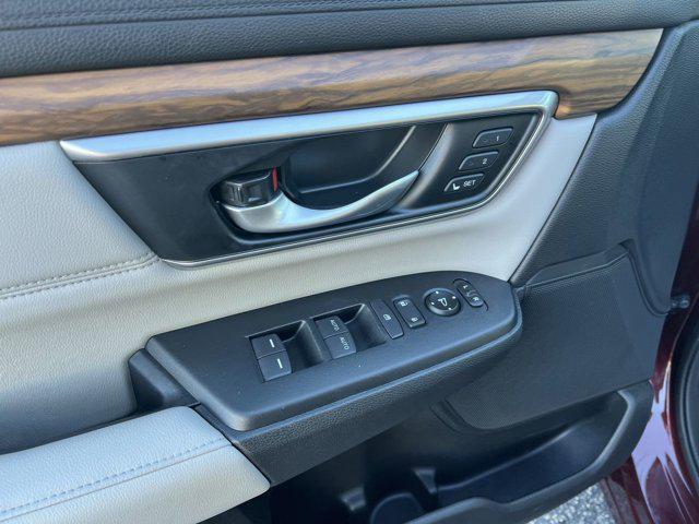 used 2019 Honda CR-V car, priced at $21,298