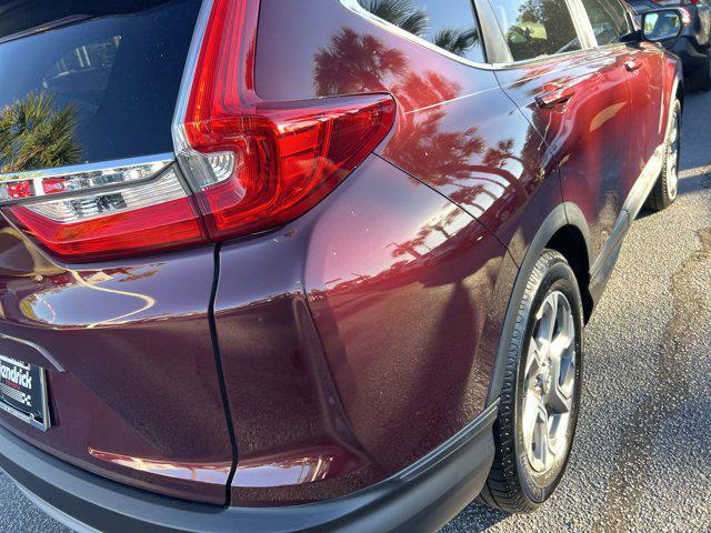 used 2019 Honda CR-V car, priced at $21,298