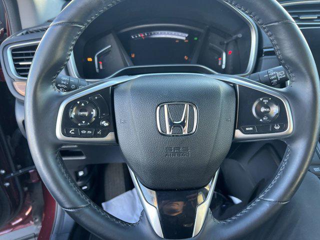 used 2019 Honda CR-V car, priced at $21,298