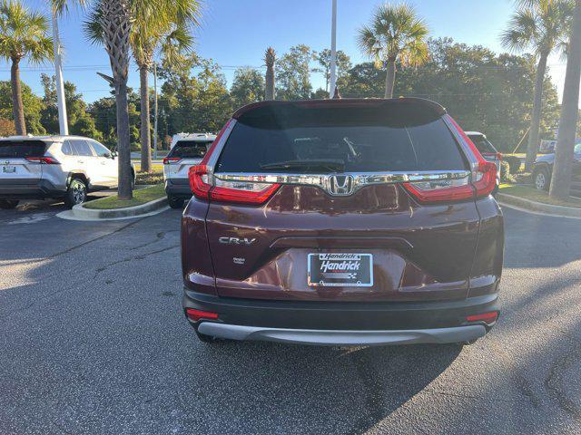 used 2019 Honda CR-V car, priced at $21,298