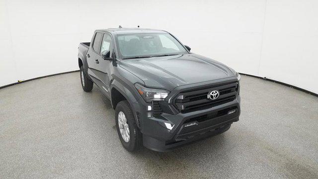 new 2024 Toyota Tacoma car, priced at $45,927