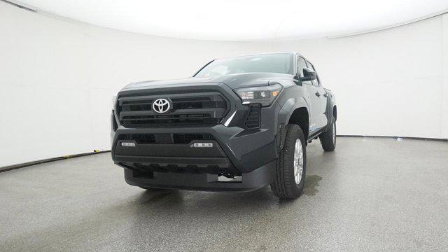 new 2024 Toyota Tacoma car, priced at $45,927