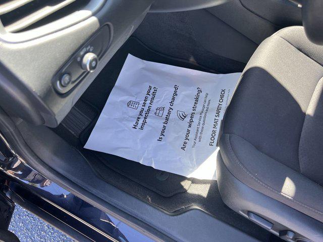 used 2023 Chevrolet Malibu car, priced at $18,448