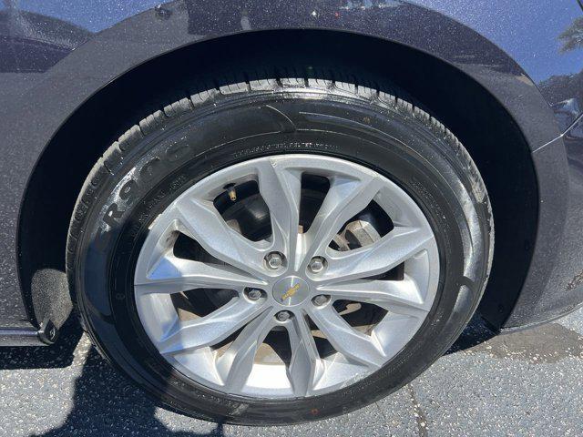 used 2023 Chevrolet Malibu car, priced at $18,448