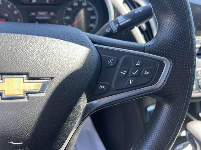 used 2023 Chevrolet Malibu car, priced at $18,448
