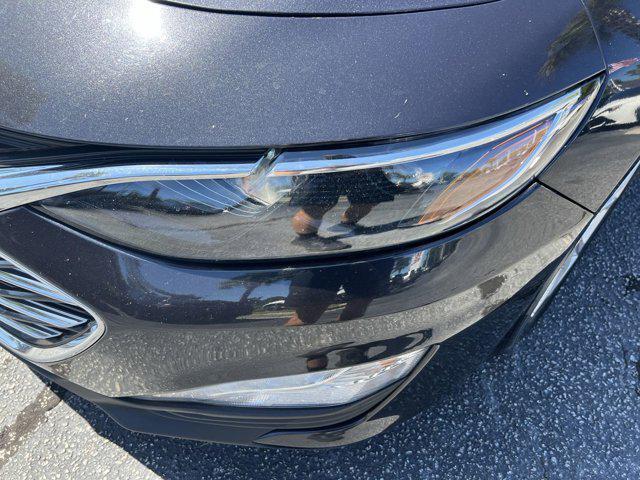 used 2023 Chevrolet Malibu car, priced at $18,448