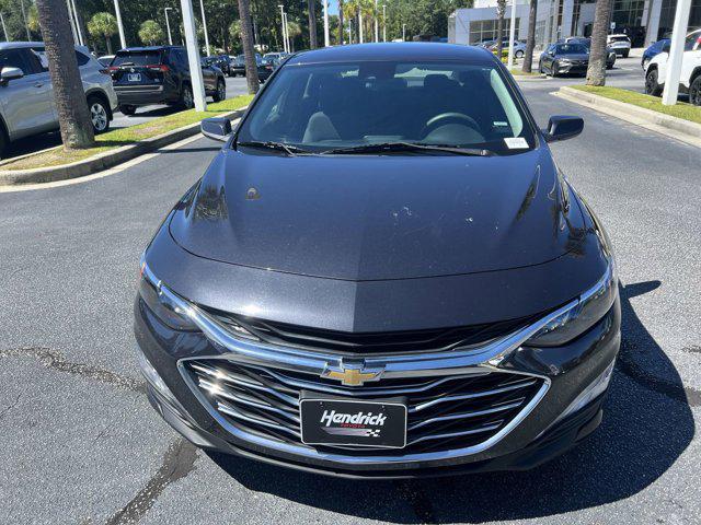used 2023 Chevrolet Malibu car, priced at $18,448