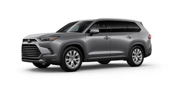 new 2025 Toyota Grand Highlander car, priced at $54,809