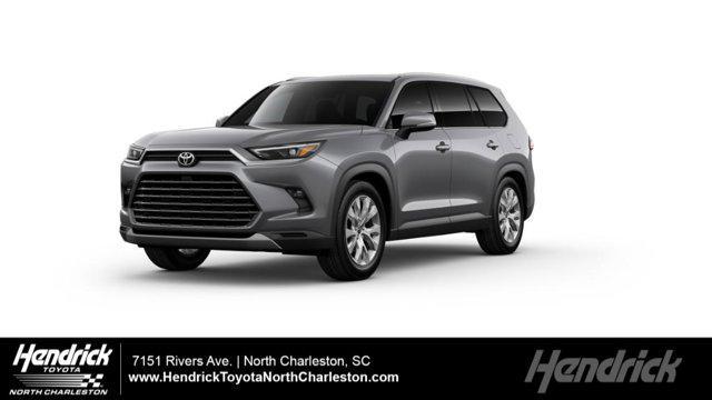 new 2025 Toyota Grand Highlander car, priced at $54,809