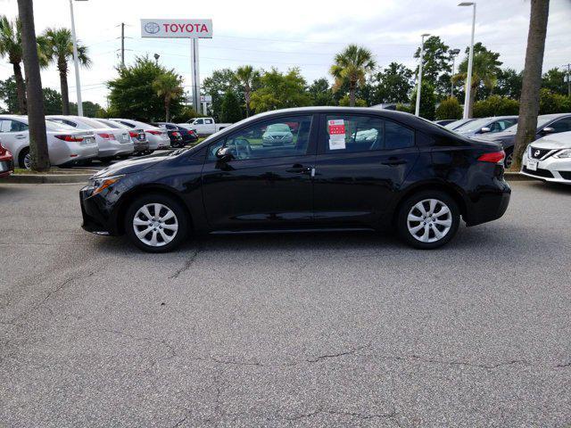 used 2020 Toyota Corolla car, priced at $13,998
