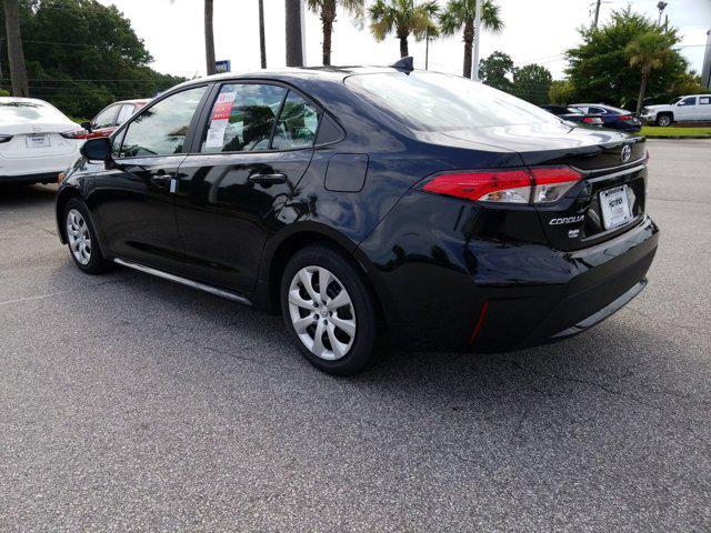 used 2020 Toyota Corolla car, priced at $13,998