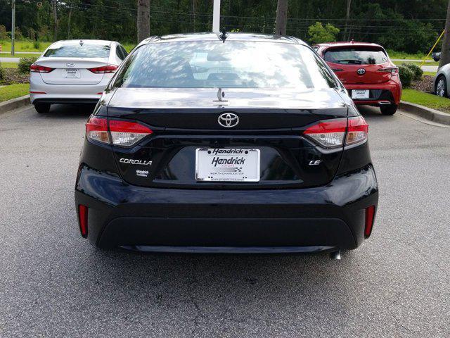 used 2020 Toyota Corolla car, priced at $13,998