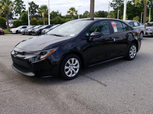 used 2020 Toyota Corolla car, priced at $13,998