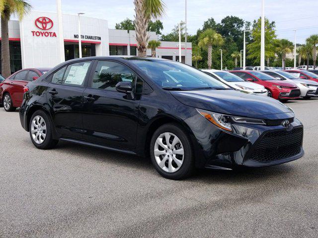 used 2020 Toyota Corolla car, priced at $13,998