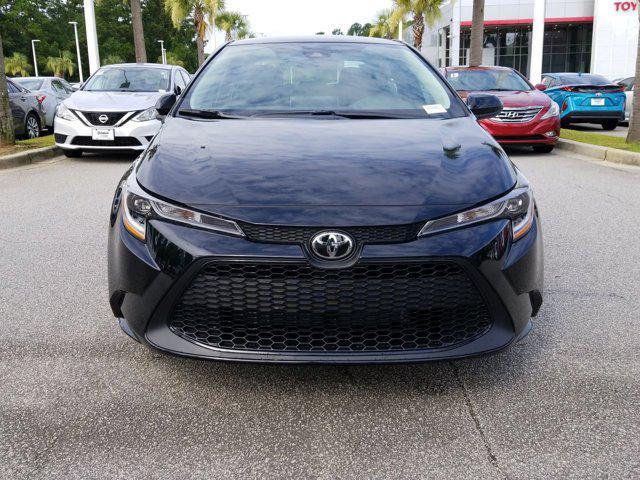 used 2020 Toyota Corolla car, priced at $13,998
