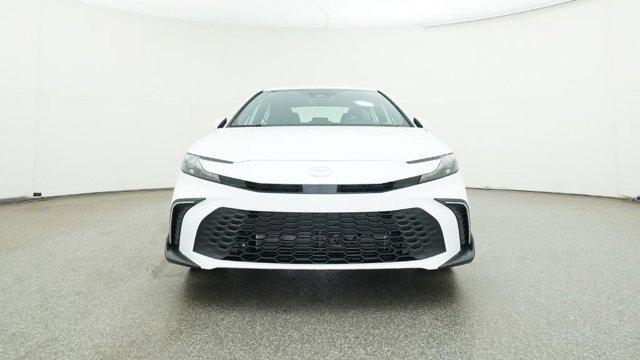 new 2025 Toyota Camry car, priced at $35,425