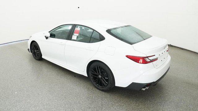 new 2025 Toyota Camry car, priced at $35,425