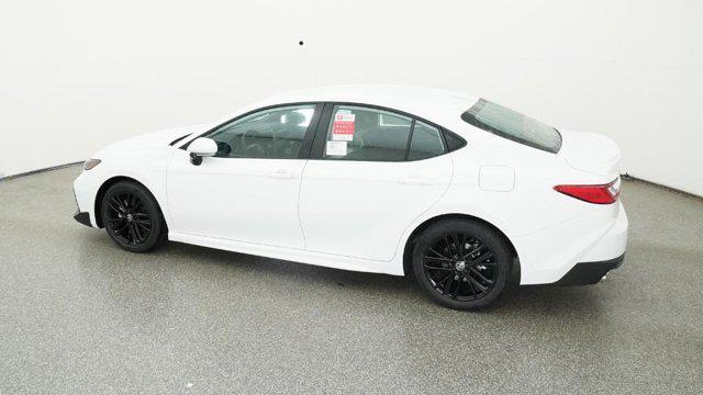 new 2025 Toyota Camry car, priced at $35,425