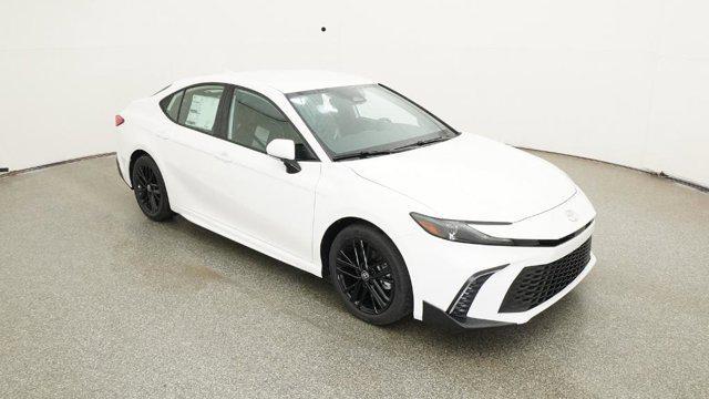 new 2025 Toyota Camry car, priced at $35,425