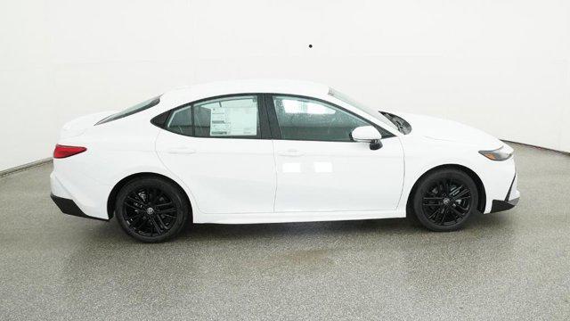 new 2025 Toyota Camry car, priced at $35,425