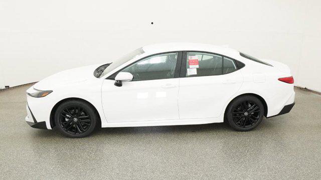 new 2025 Toyota Camry car, priced at $35,425
