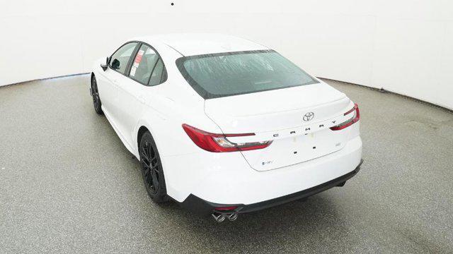 new 2025 Toyota Camry car, priced at $35,425