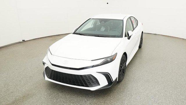 new 2025 Toyota Camry car, priced at $35,425